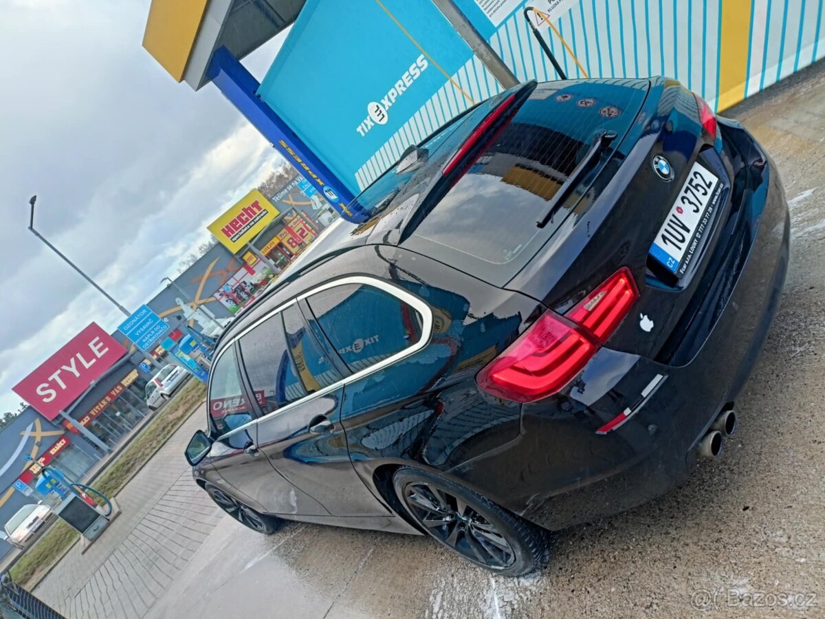 BMW F11 525 D - 2