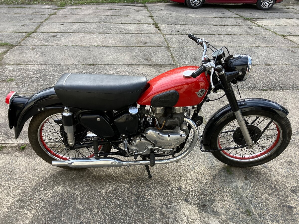 Matchless G9 500 - 2