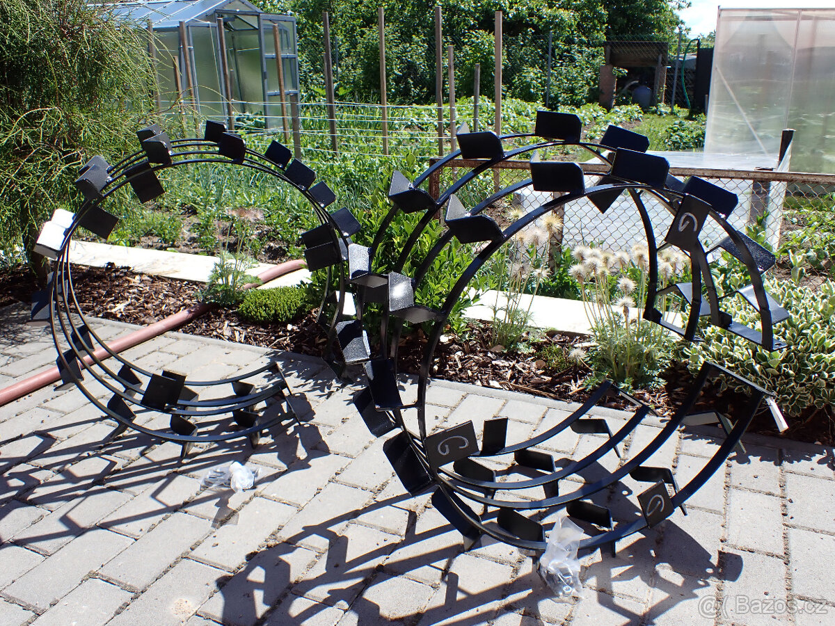 tera vari - orebné návleky / NOVÉ - 2