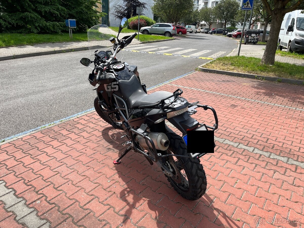 BMW F 800 GS - 2