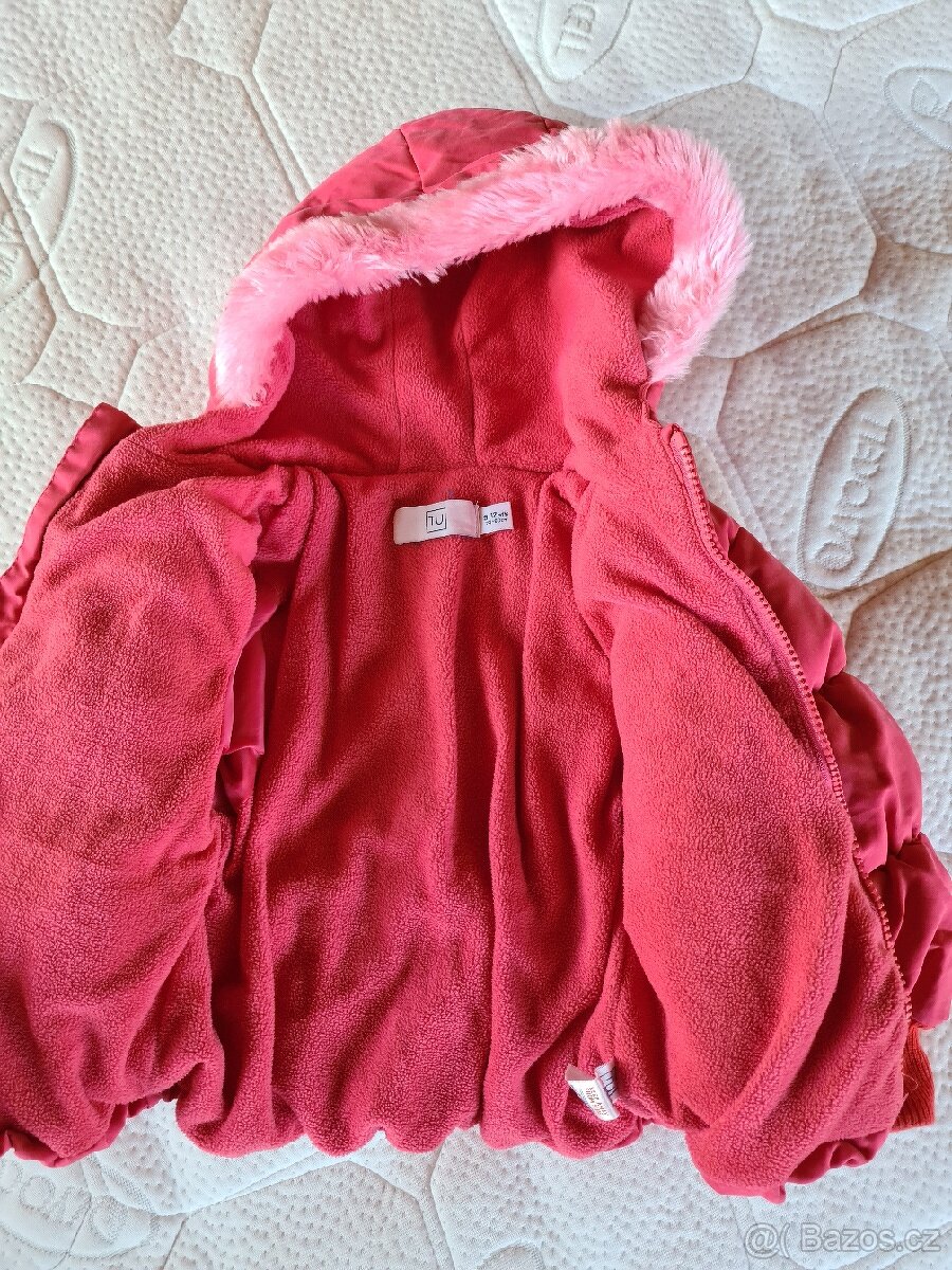 Dětské bundičky vel.80, 98, 104 - 2
