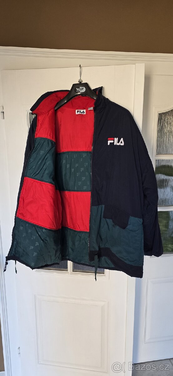Bunda zn.FILA vel.XXL - 2