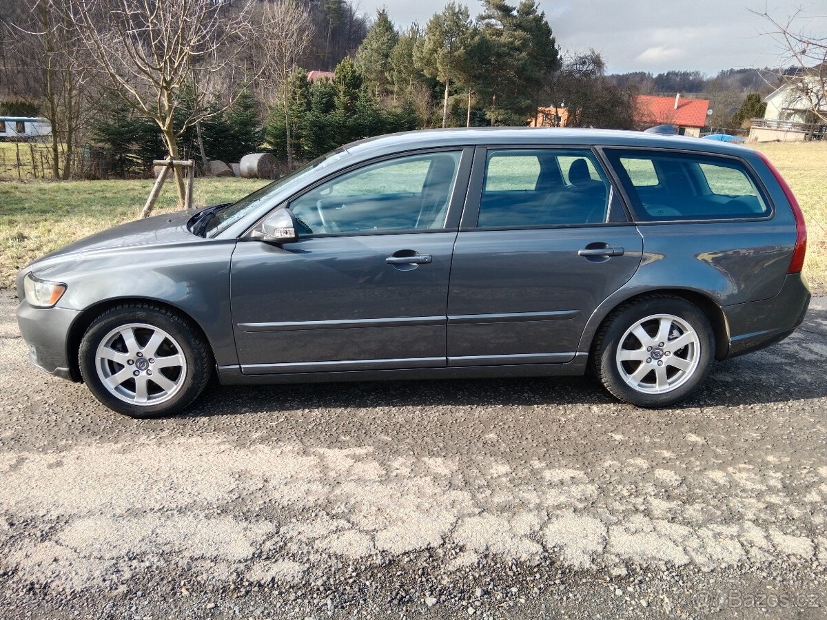 Volvo V50 drivE - 2