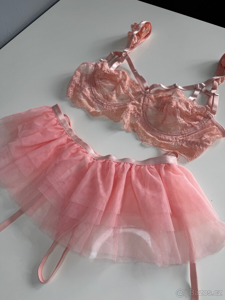 Romantický set prádla - 2
