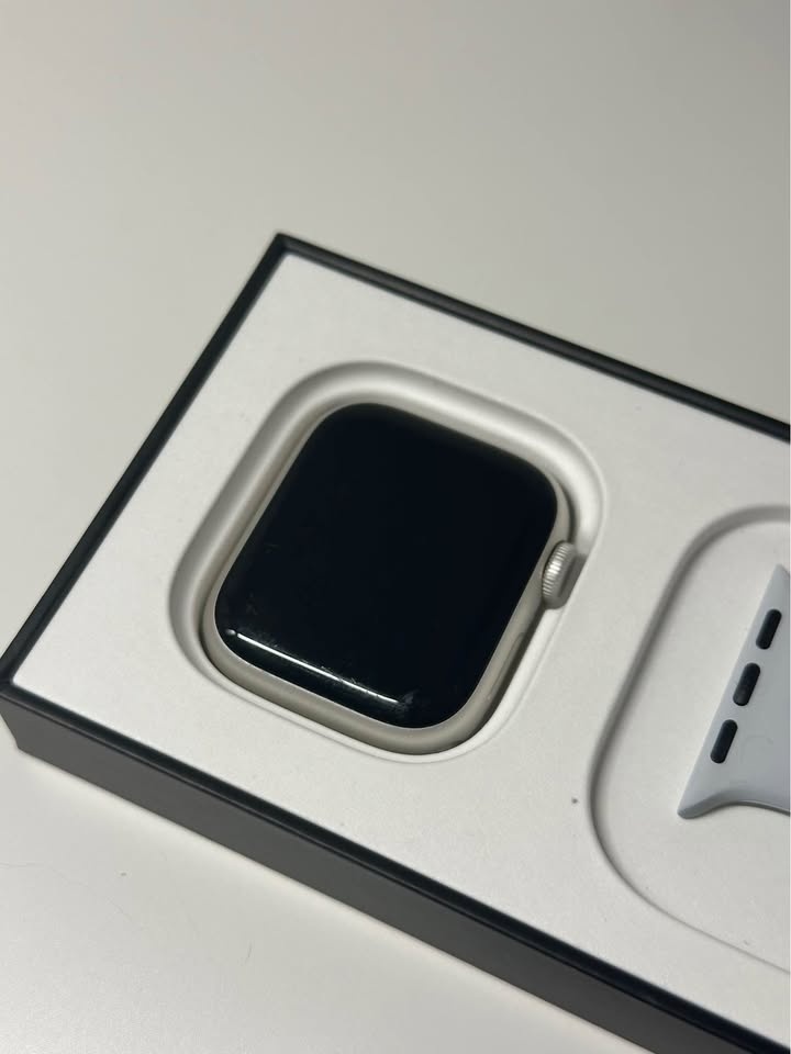 Apple watch S7 Nike edition 41mm, cellular - 2