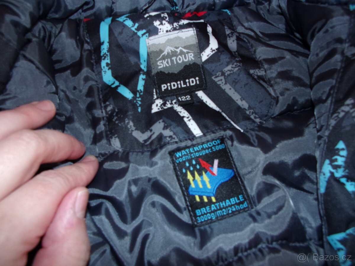 Kobinéza Pidilidi 122 - 2