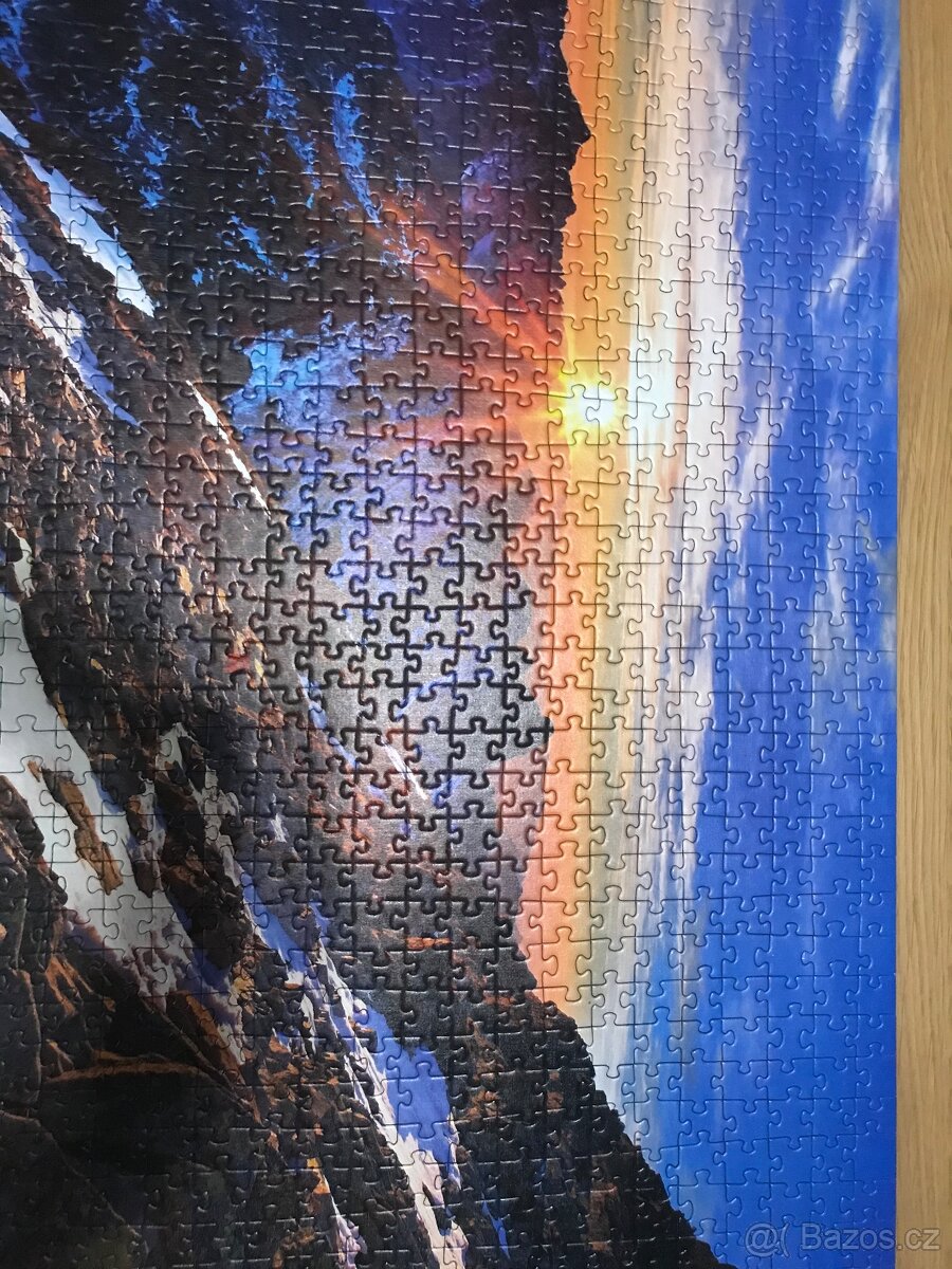 Puzzle 1000 ks - 2