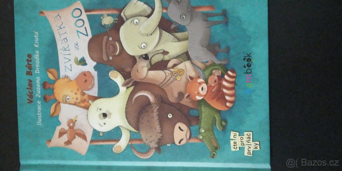 Pohádky, dětské knihy - 2