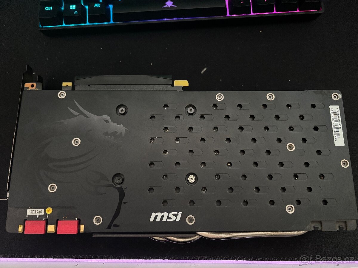 GeForce GTX 980 Ti GAMING 6G - 2