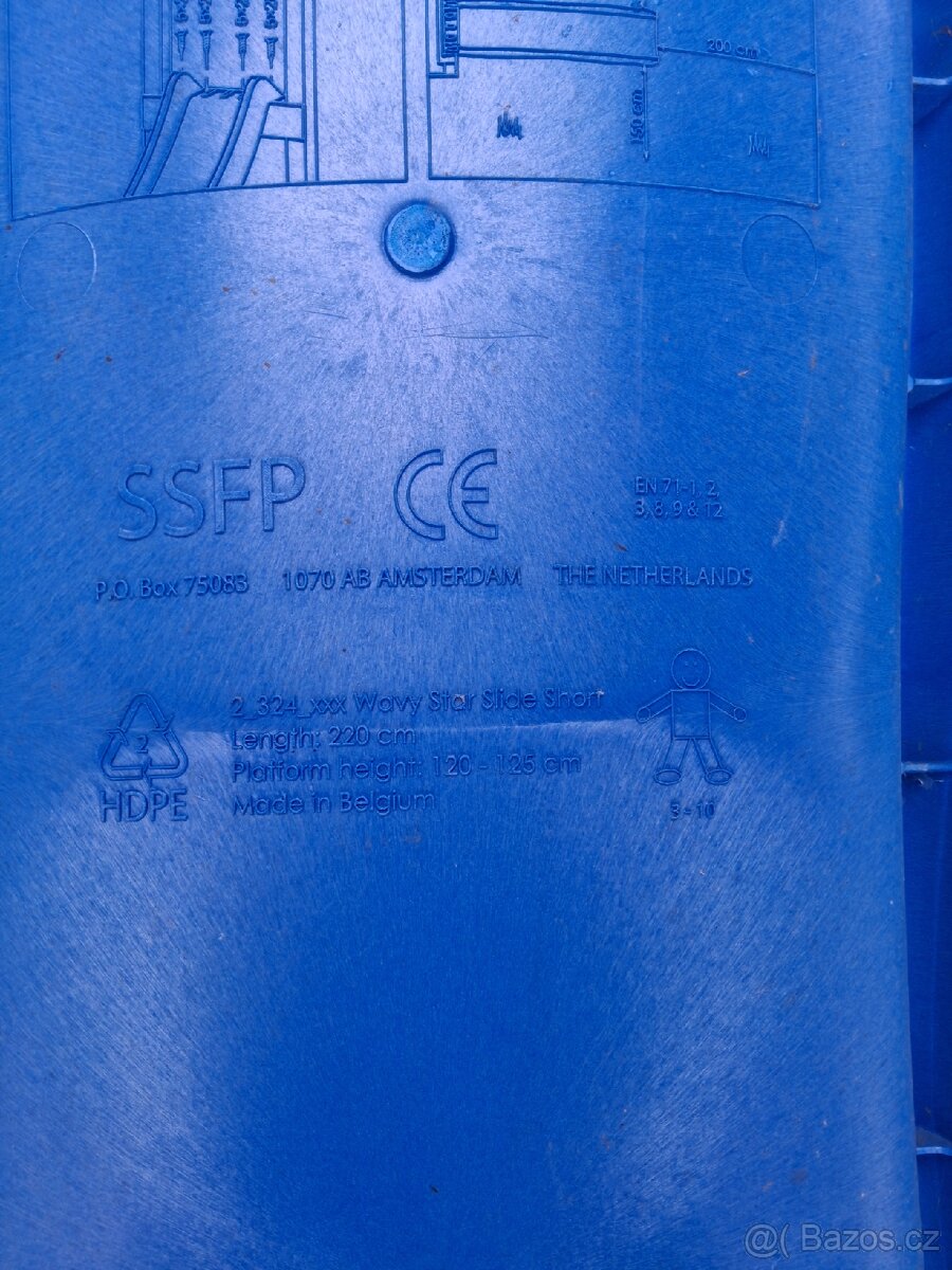 Dětská skluzavka - 2