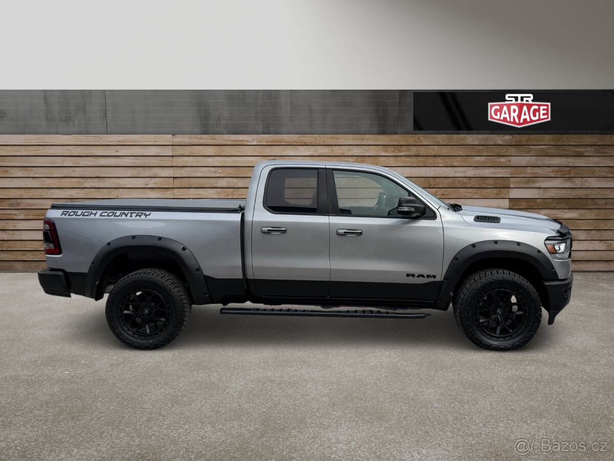 DODGE RAM OFFROAD PAKET ROUGH COUNTRY - 2