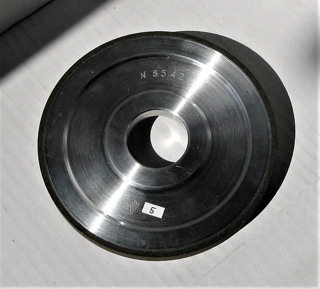 DIA brus 5 - průměr 125 mm - 2