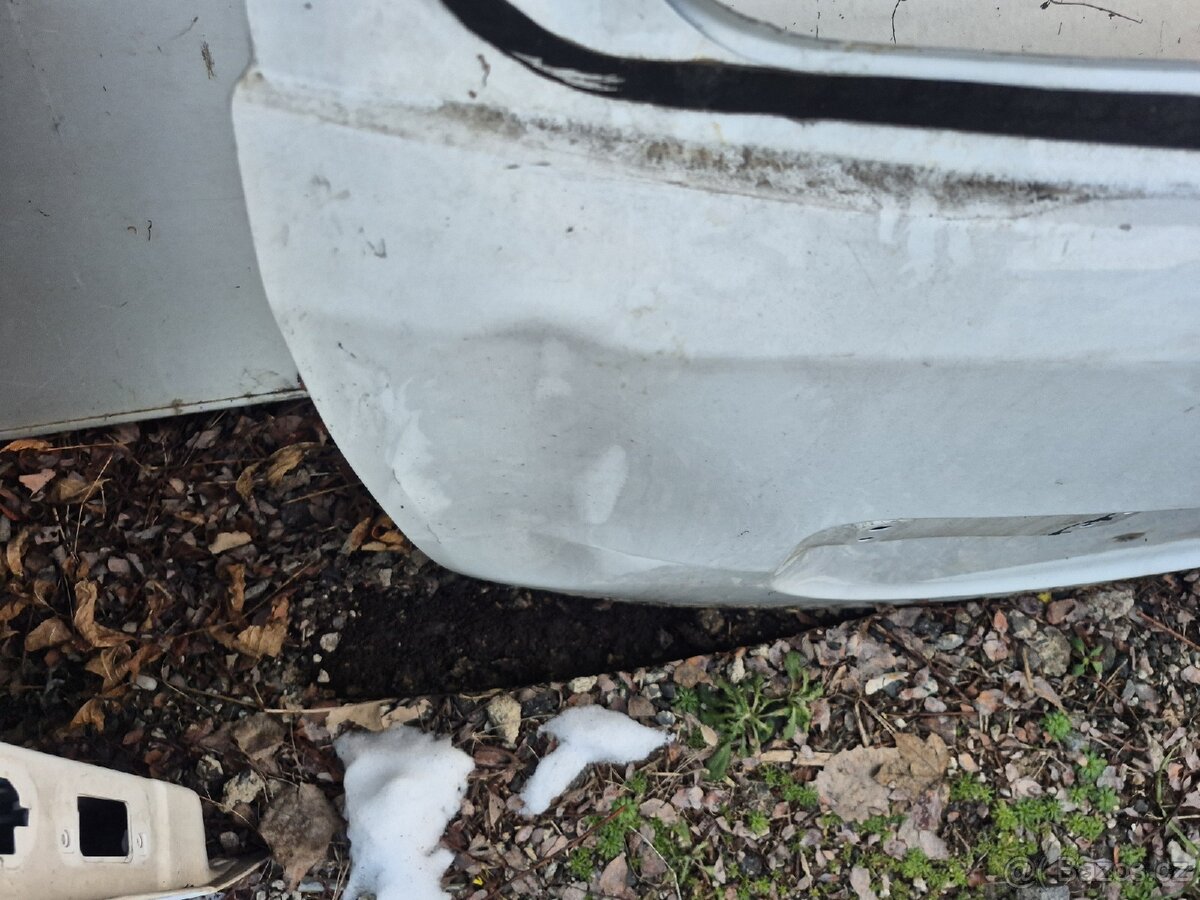 Zadni vrata Dacia Logan MCV - 2