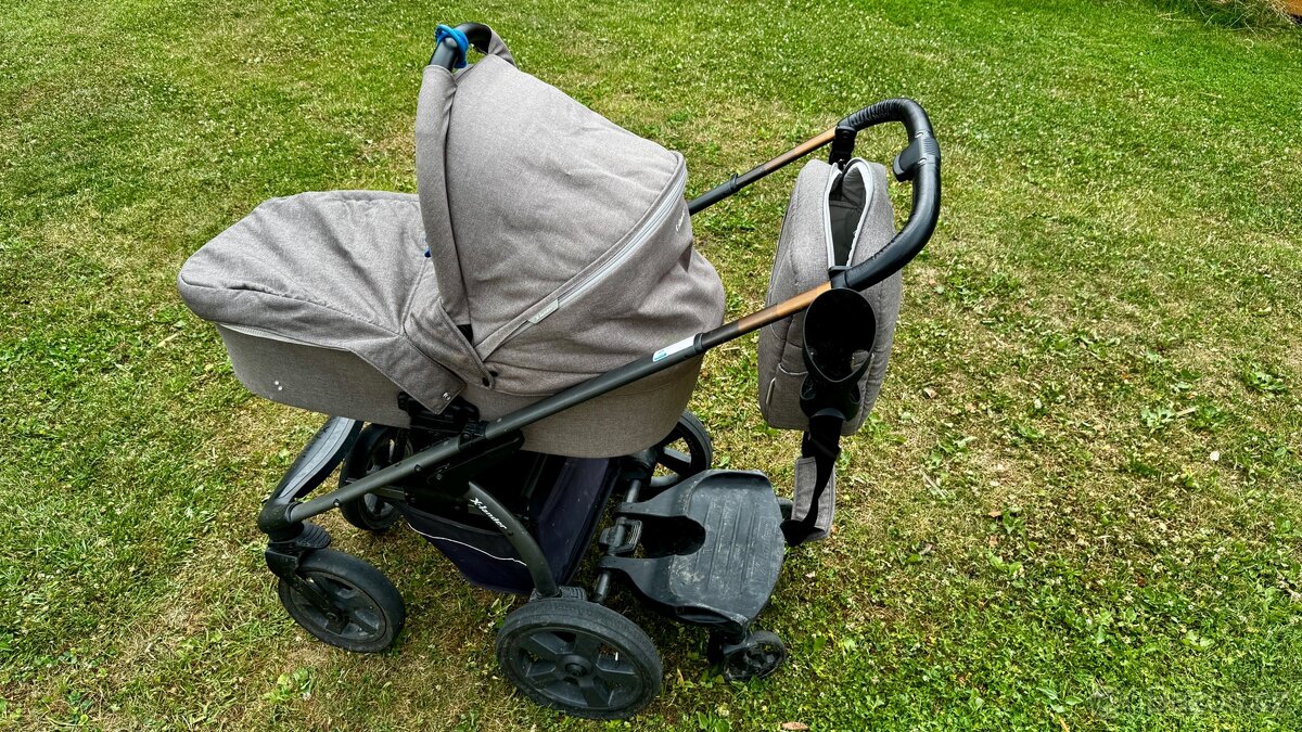 Kočárek X-lander 2v1 - 2