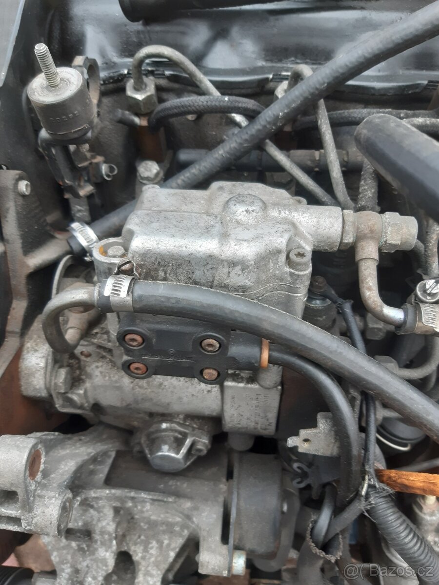 Dily motoru 1.9Tdi - 2