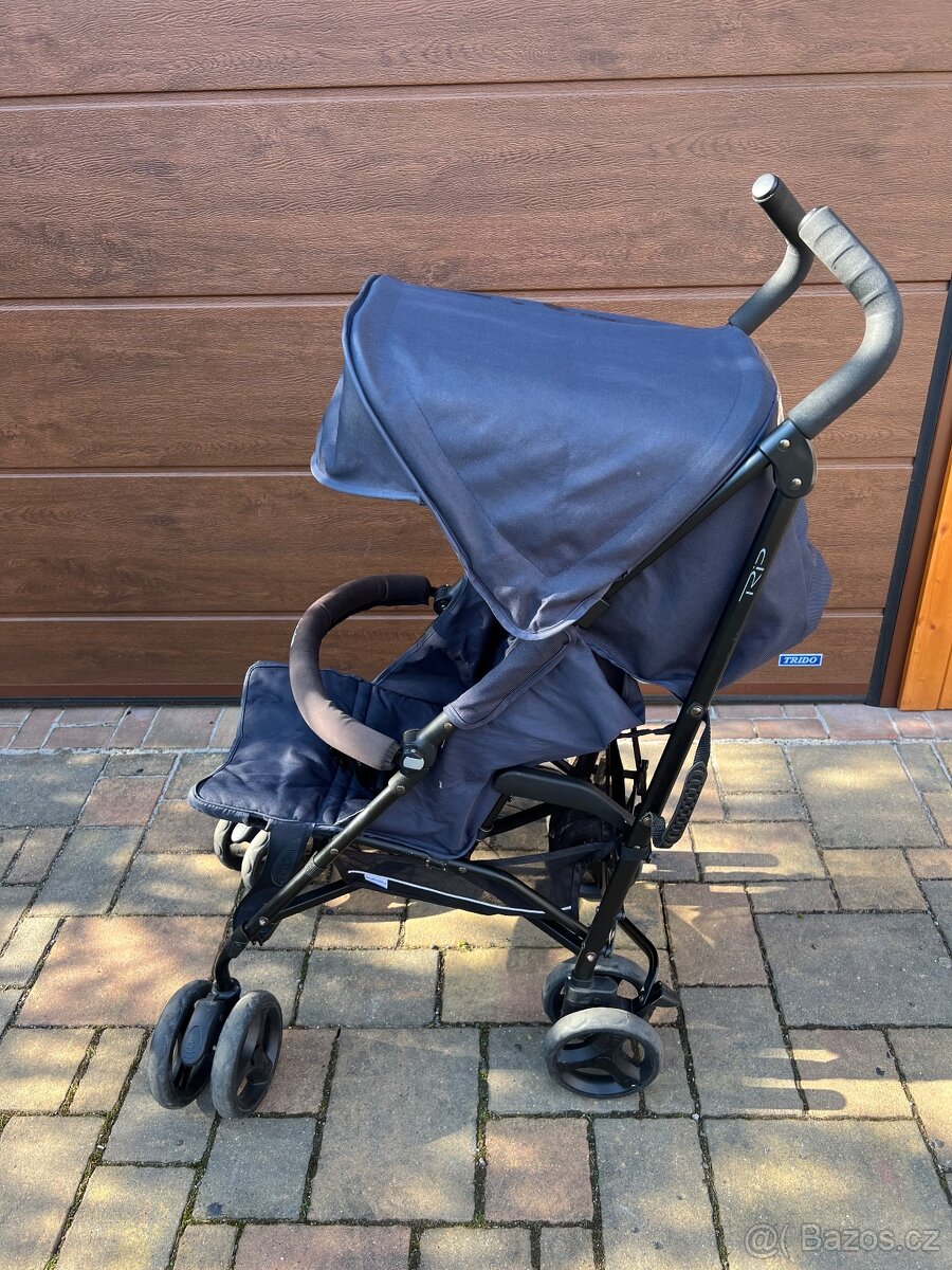 Inglesina kolfový kočárek - 2