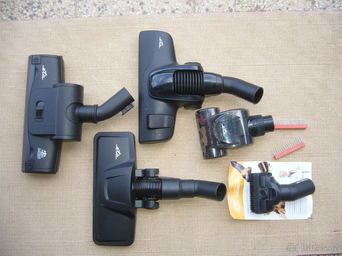 Příslušenství k vysavači ETA - 2