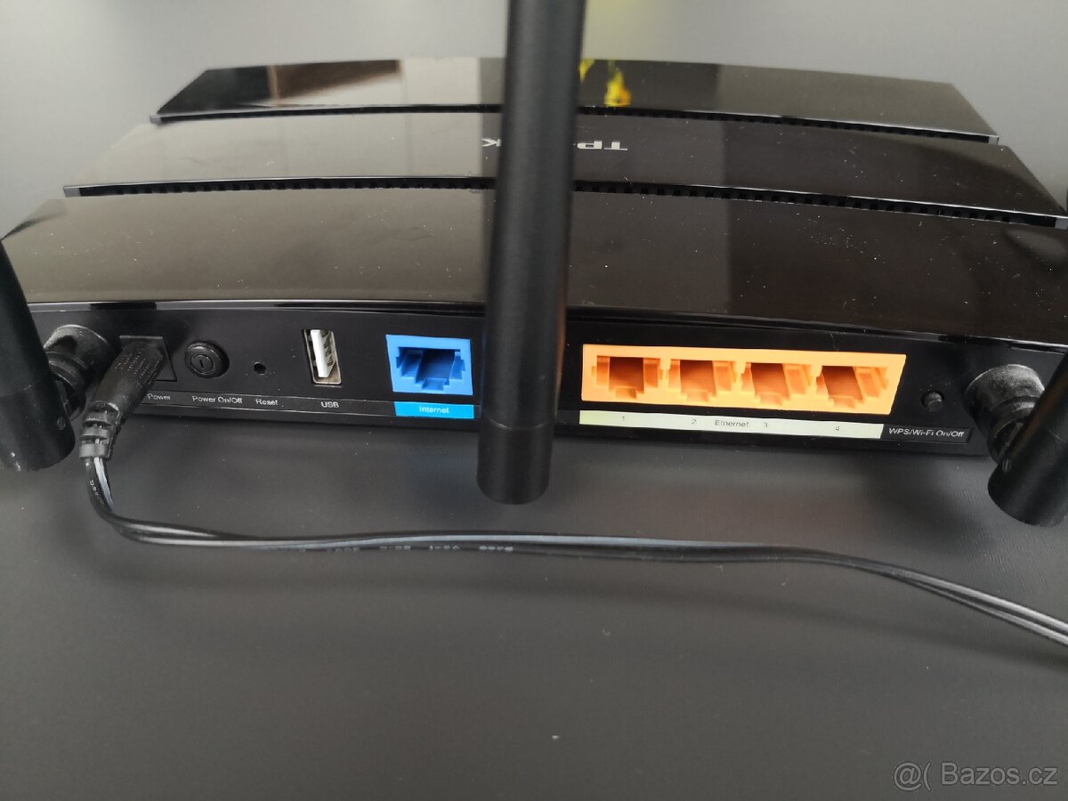 Router TP-LINK AC1200 dual gigabit - 2