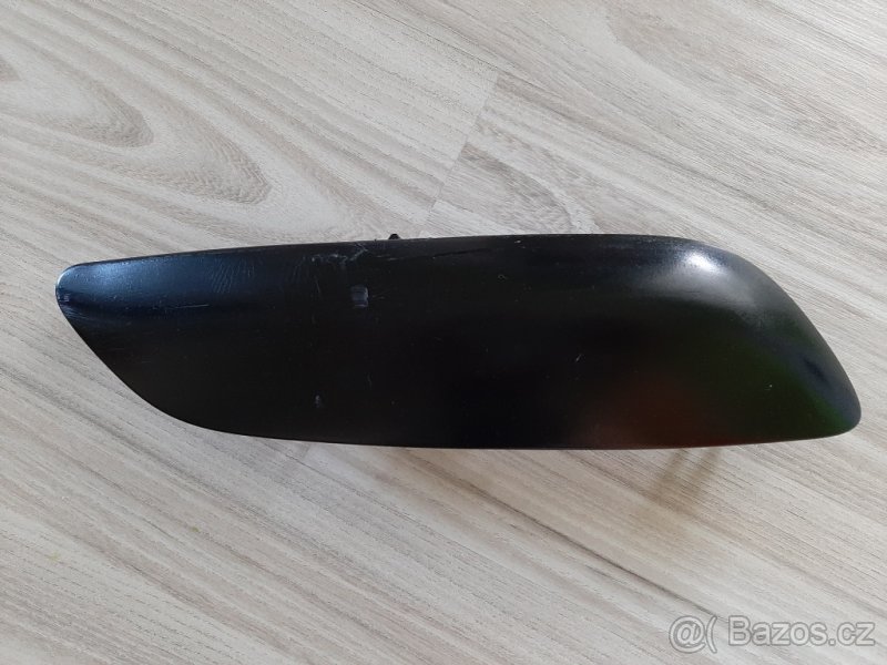 Peugeot 207 přední nárazník lišty - 2