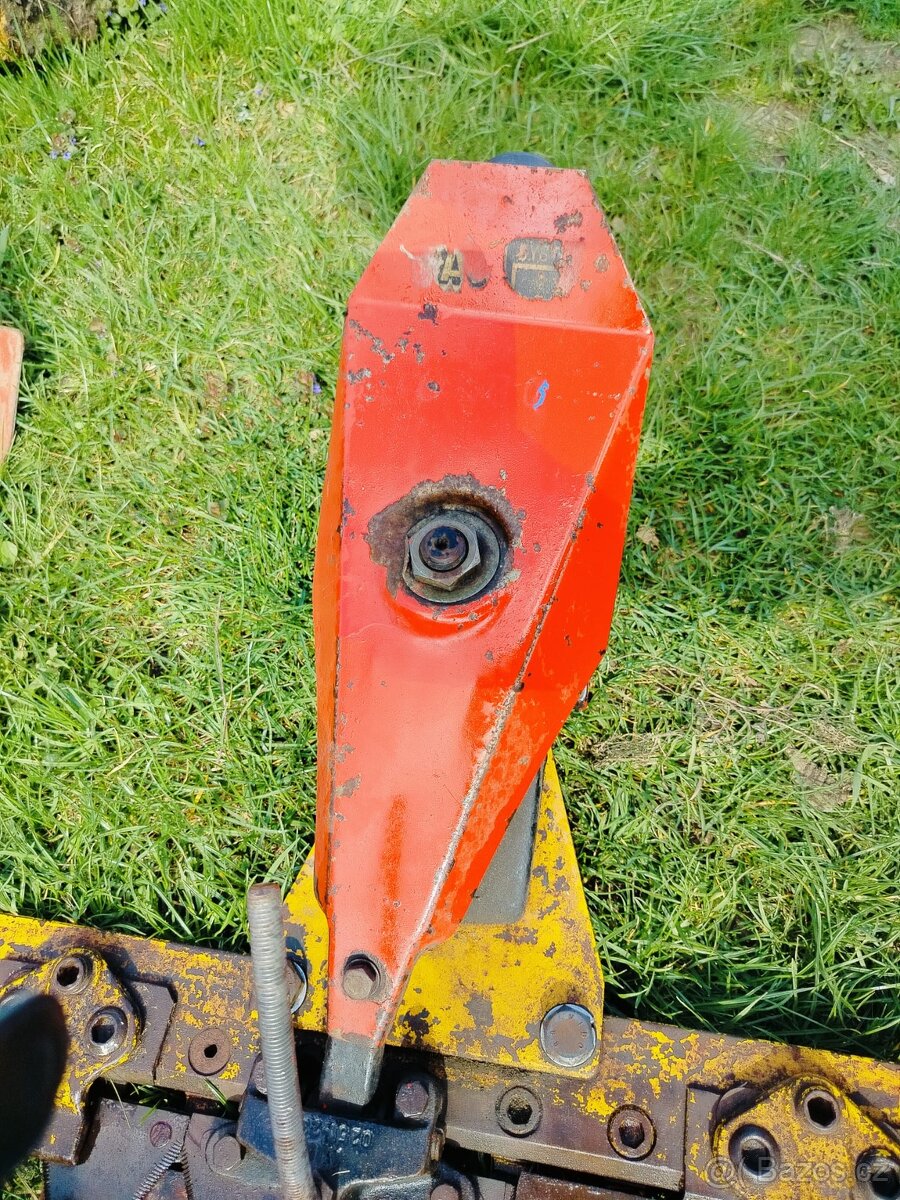 Lišty s náhonem na Vari - 2