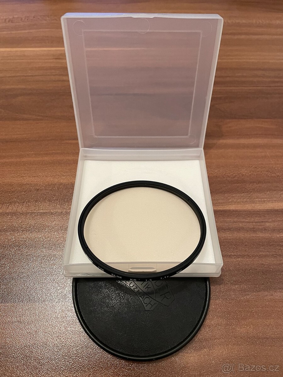 Skylight filtr B+W 72E Slim KR 1,5 1,1x MC - 2