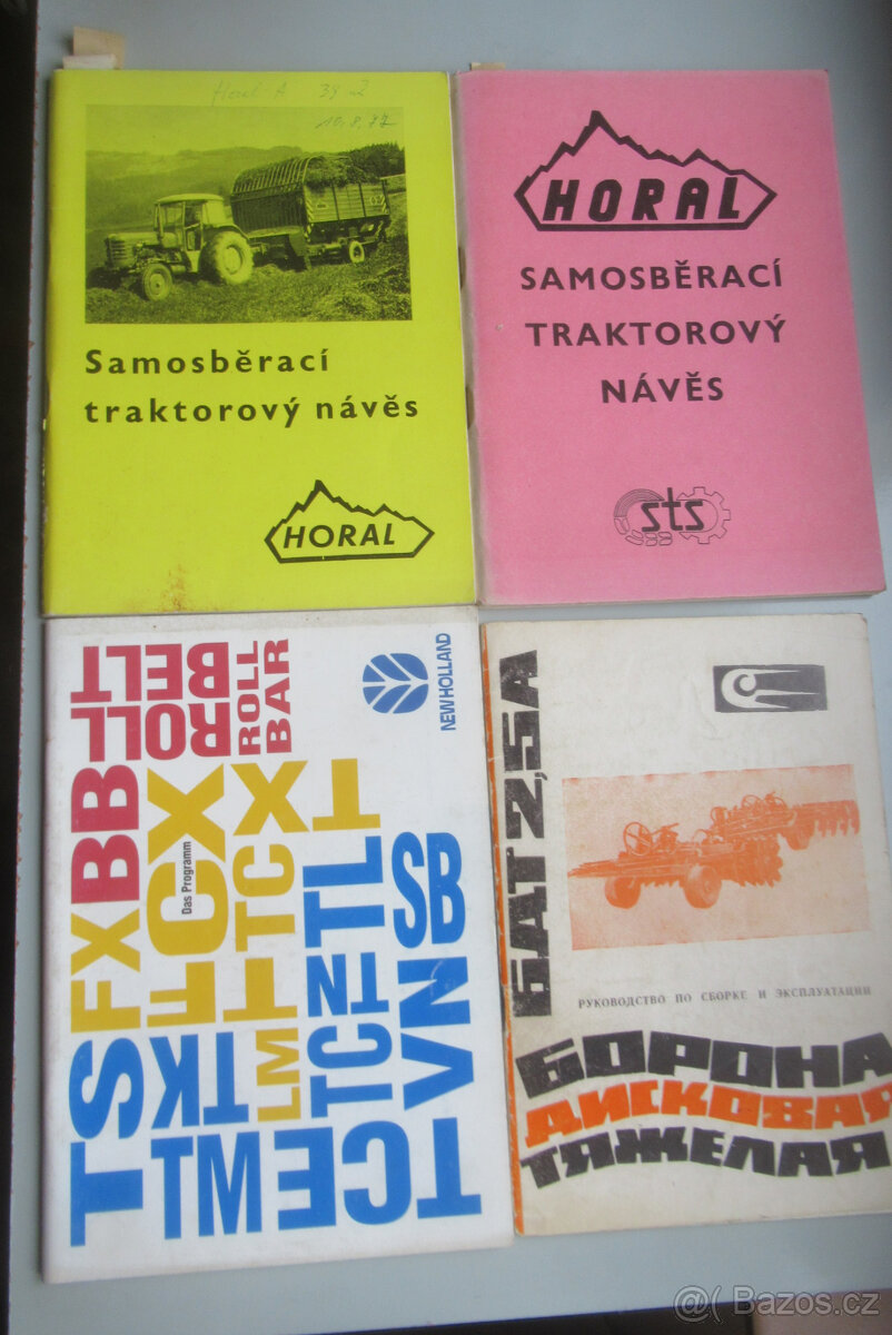 zetor 25 Knotek Melichar Plch - 2