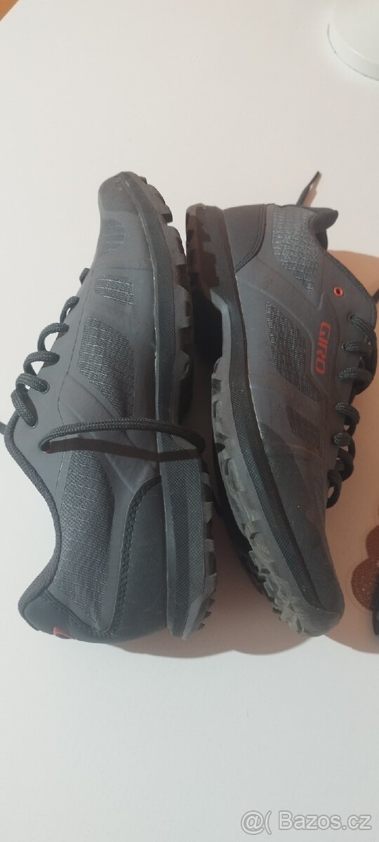 Cyklistické boty - 2