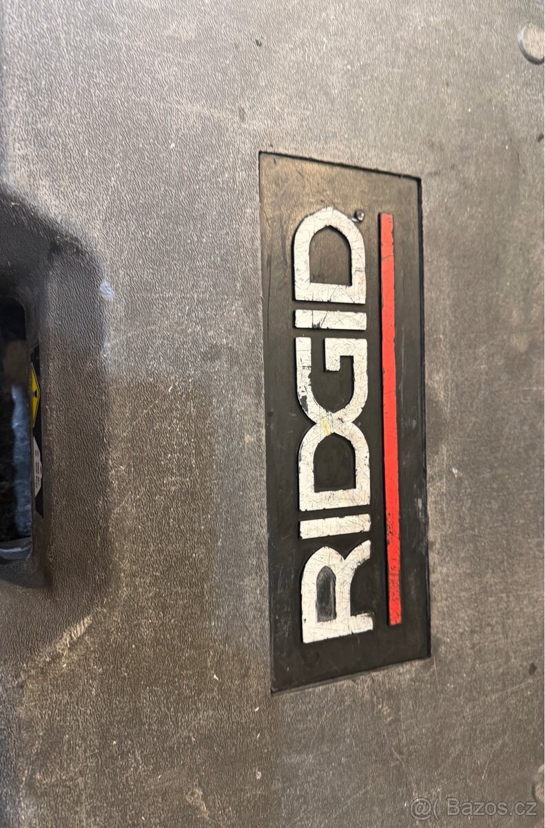 Lisovací kleště RIDGID RP340 - 2