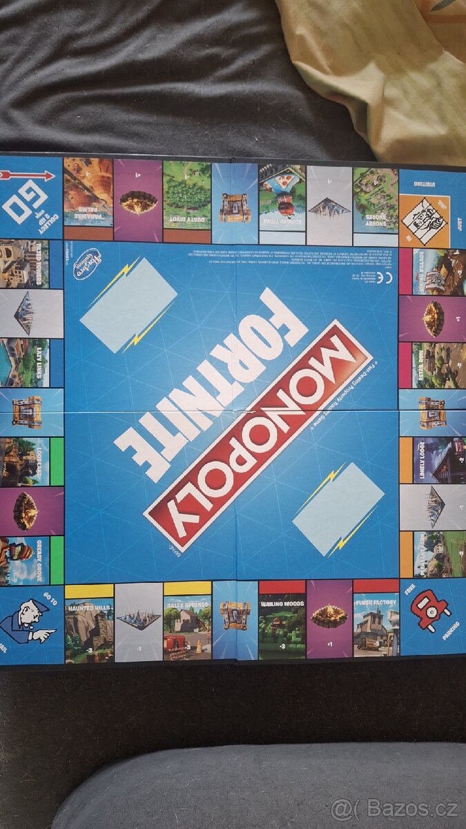 Fortnite monopoly - 2