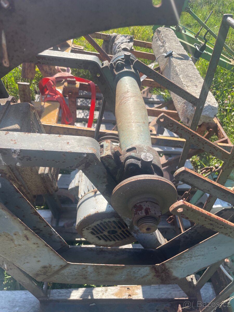 Prodám cirkulárku - 2