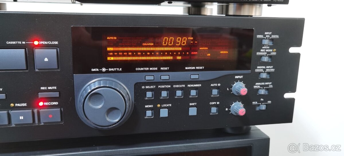 TASCAM DA-30 MK2 - 2