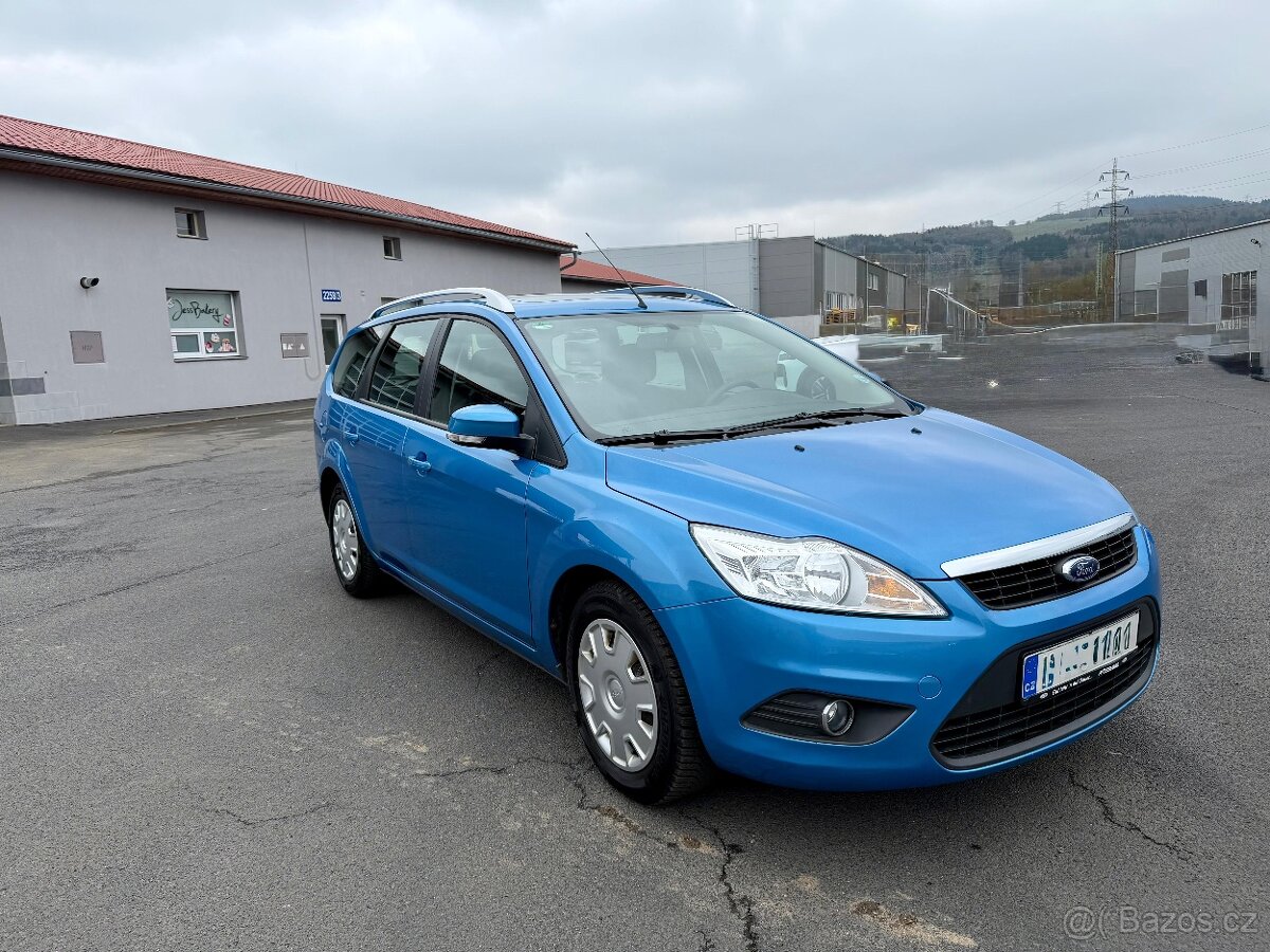 Ford Focus 1.6i 61t.km - 2