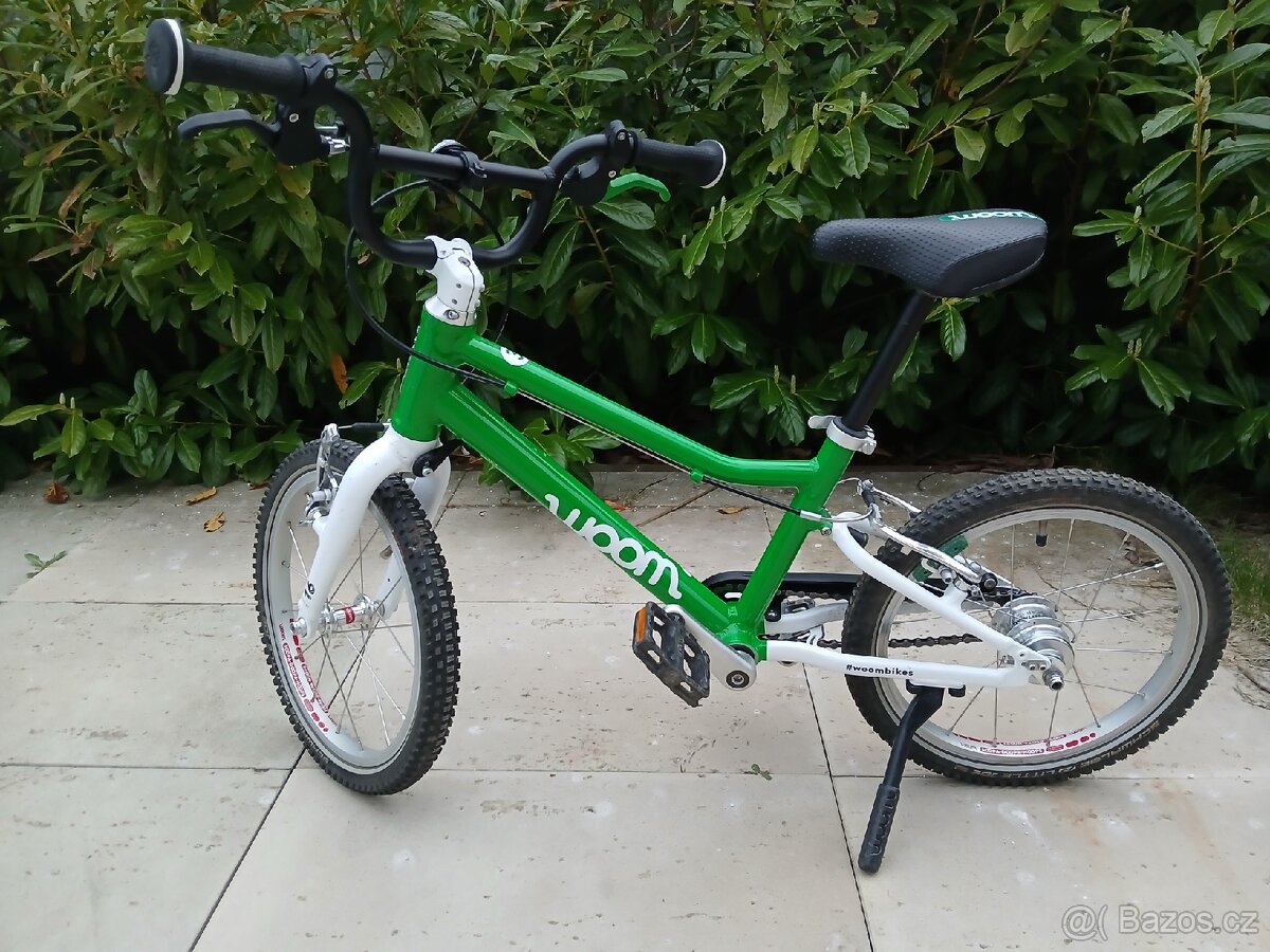 Woom 3 automagic - 2