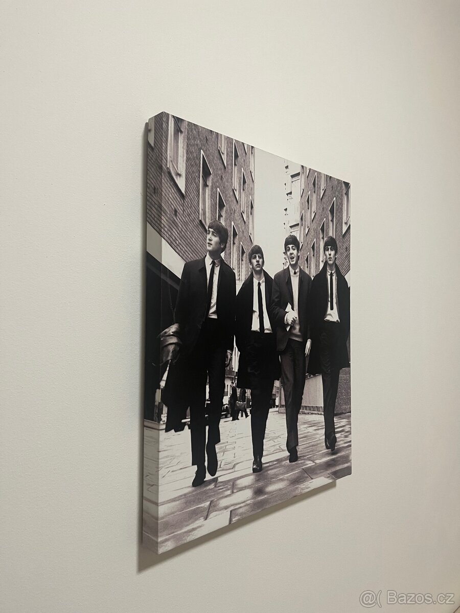 Obraz Beatles - 2