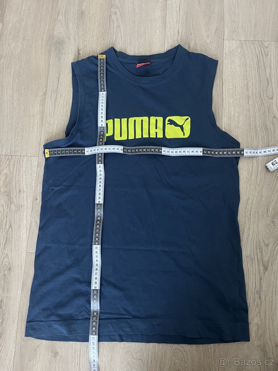 2x tílko Puma - 2