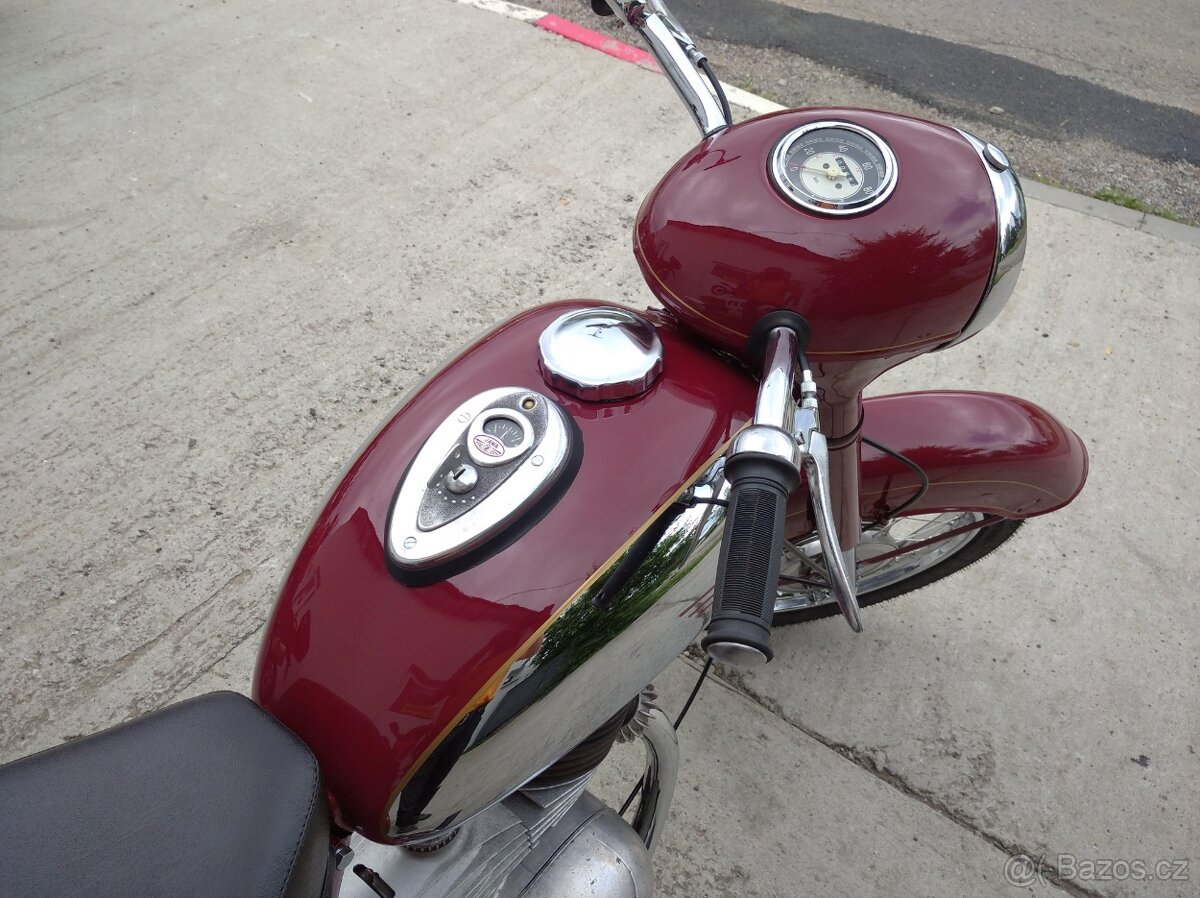 Jawa 175/356 - 2