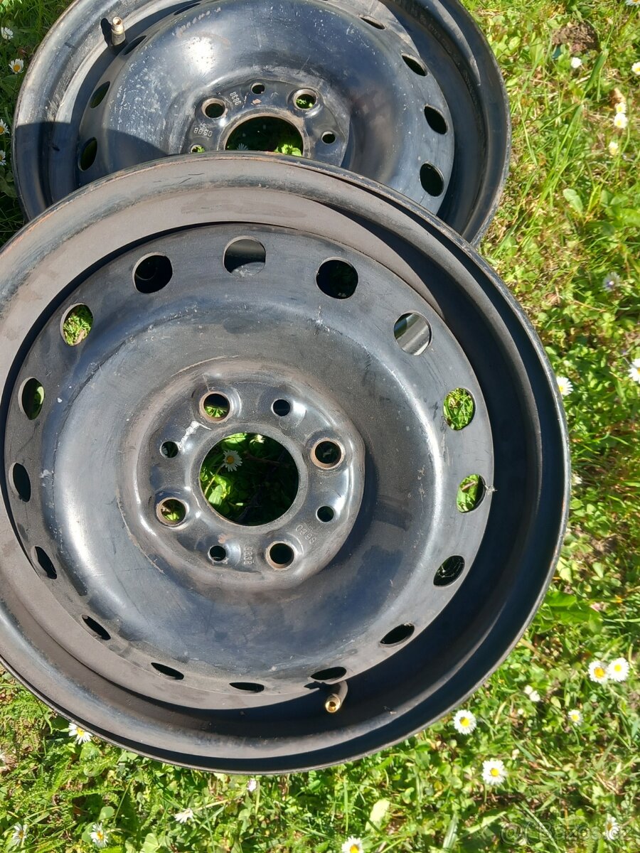 Disky FIAT PANDA - 2