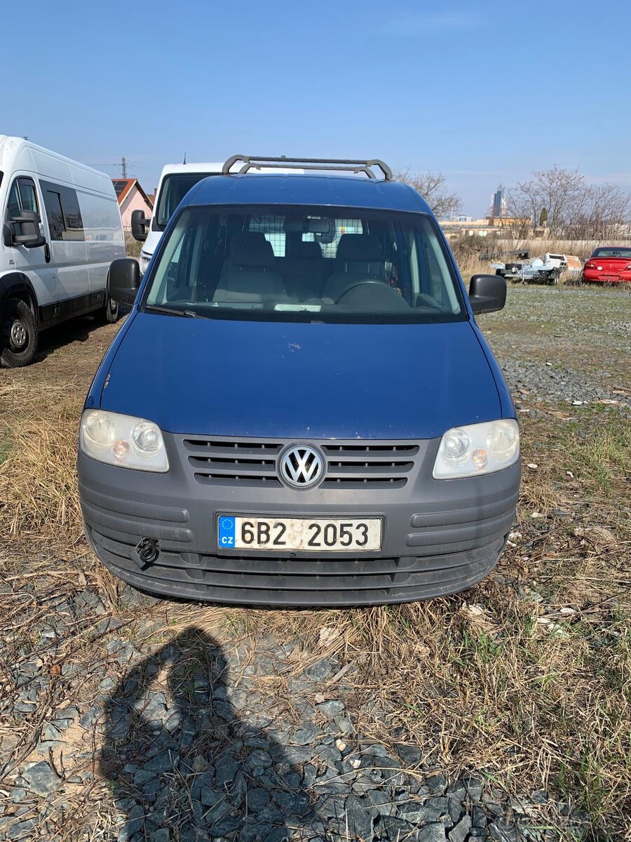 VW Caddy - 2