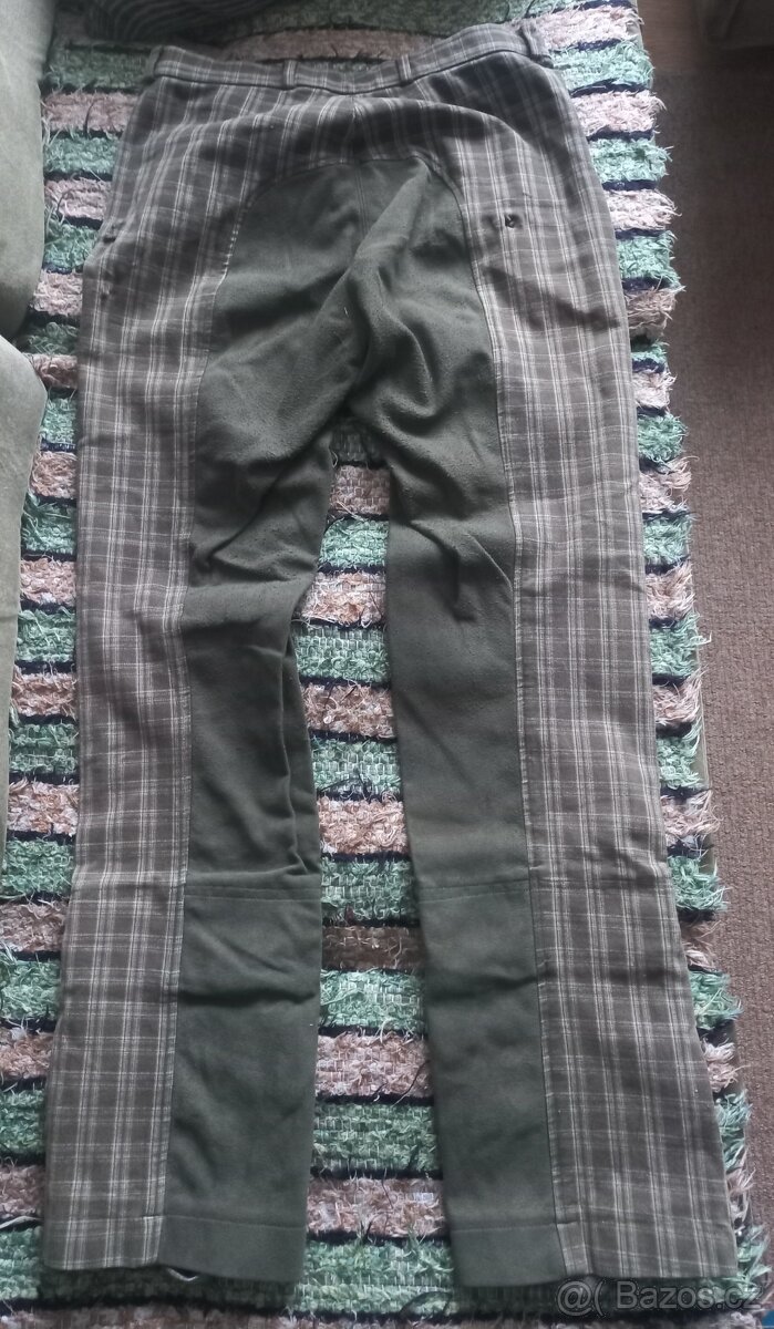 Rajtky pantalony - 2