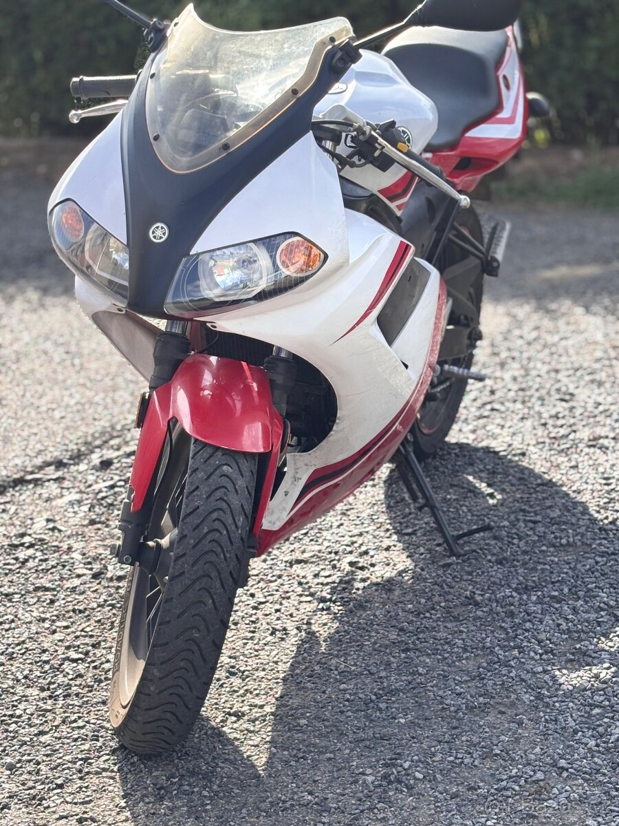 Yamaha tzr 50 - 2