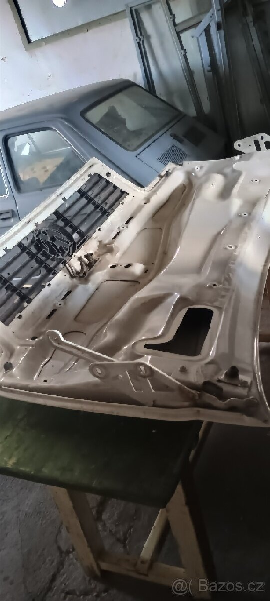 Náhradní díly VW LT 35 - 2