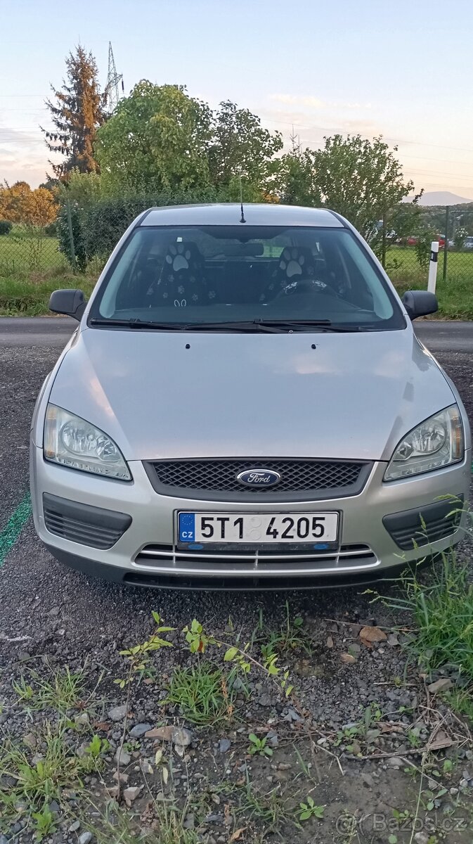 Ford Focus kombi 1.6 TDCi 66kw - 2