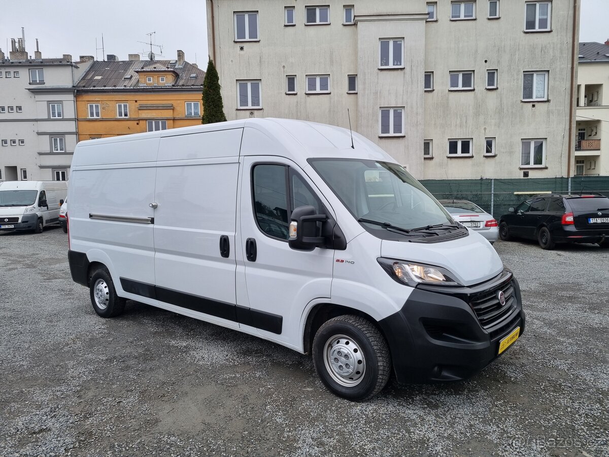 FIAT DUCATO multijet 2.3JTD 103KW R.V.2021 TOP L3H2 - 2