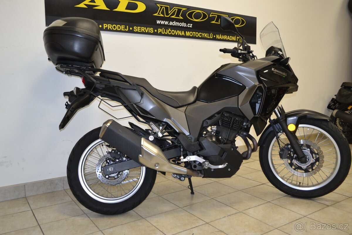 kawasaki versys 300