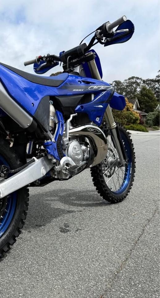 Yamaha yz250x