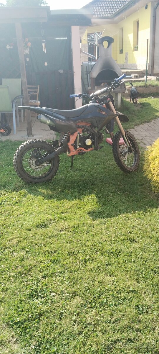 Kxd 125 pro