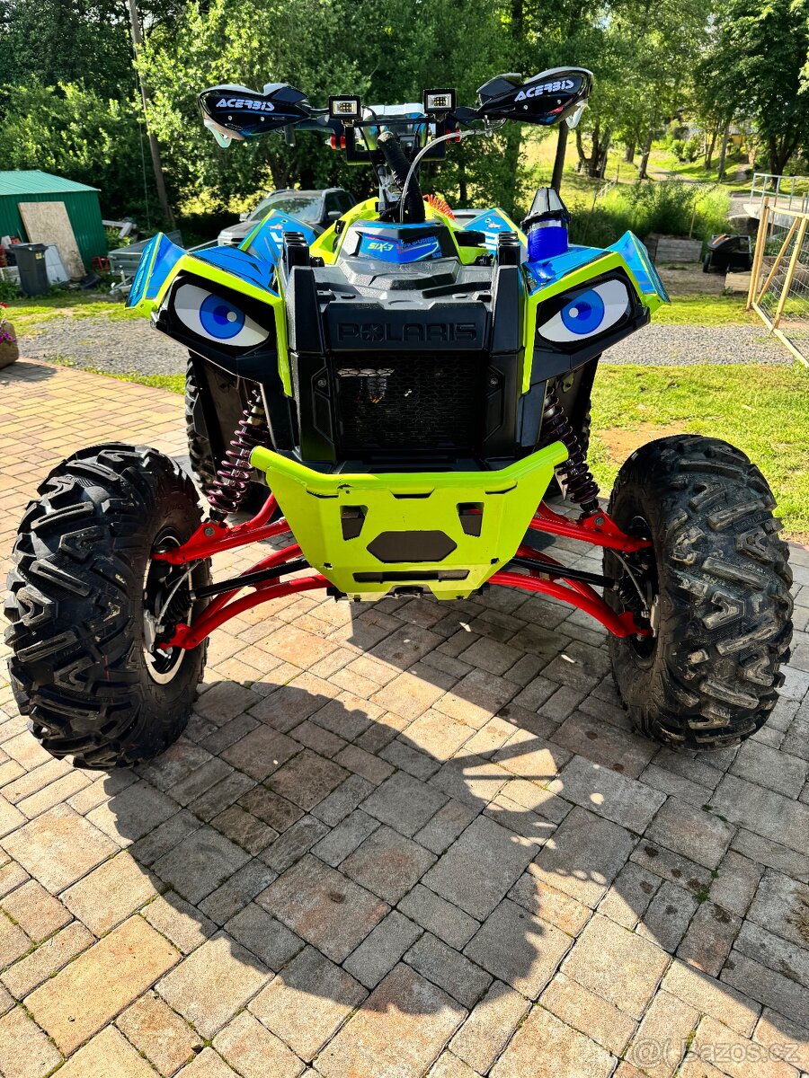 Polaris scramblera xp1000S 2024