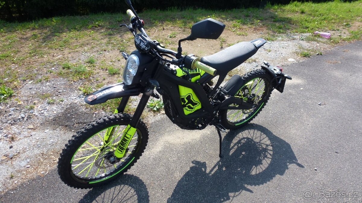 Prodám Surron light bee - 2