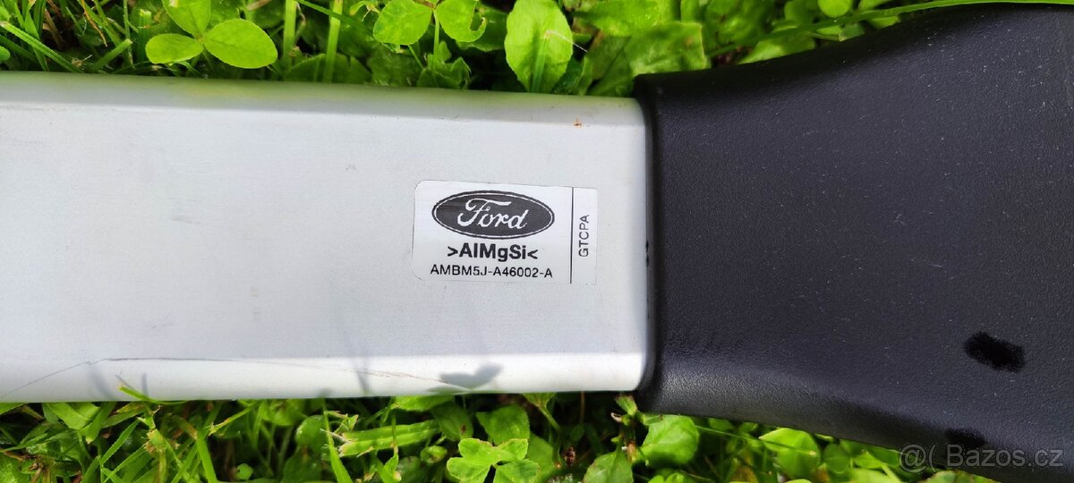 Střešní nosiče Ford Focus mk3 hatchback - 2