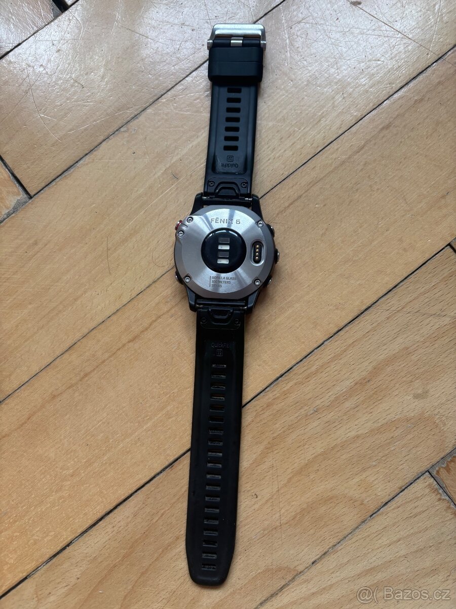 Garmin Fenix 6 - 2